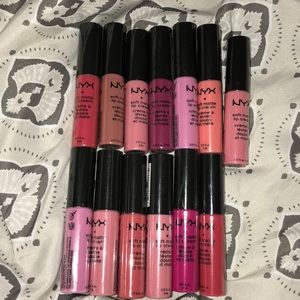 NYX soft matte lip cream New